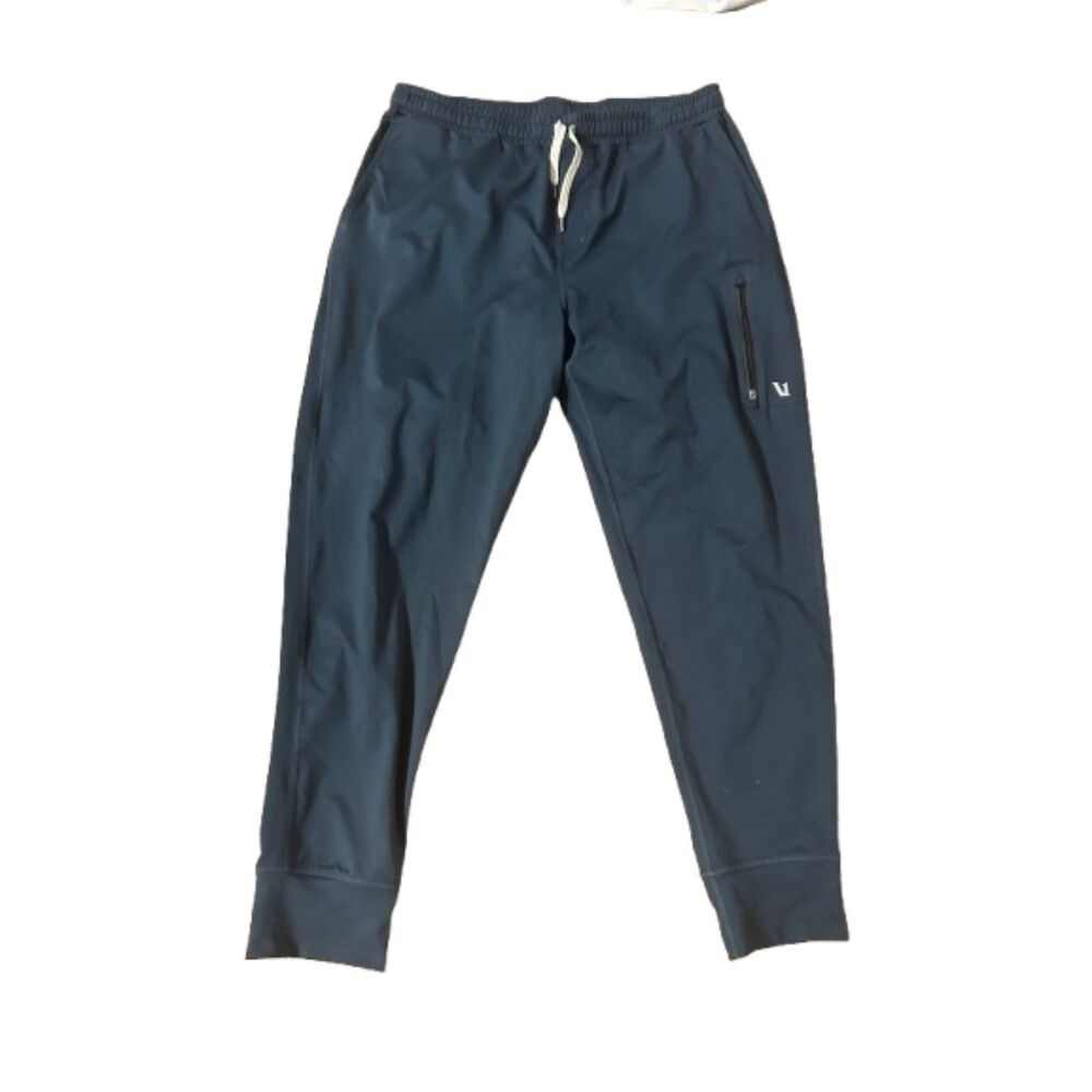 Vuori Sunday Performance Joggers Blue M